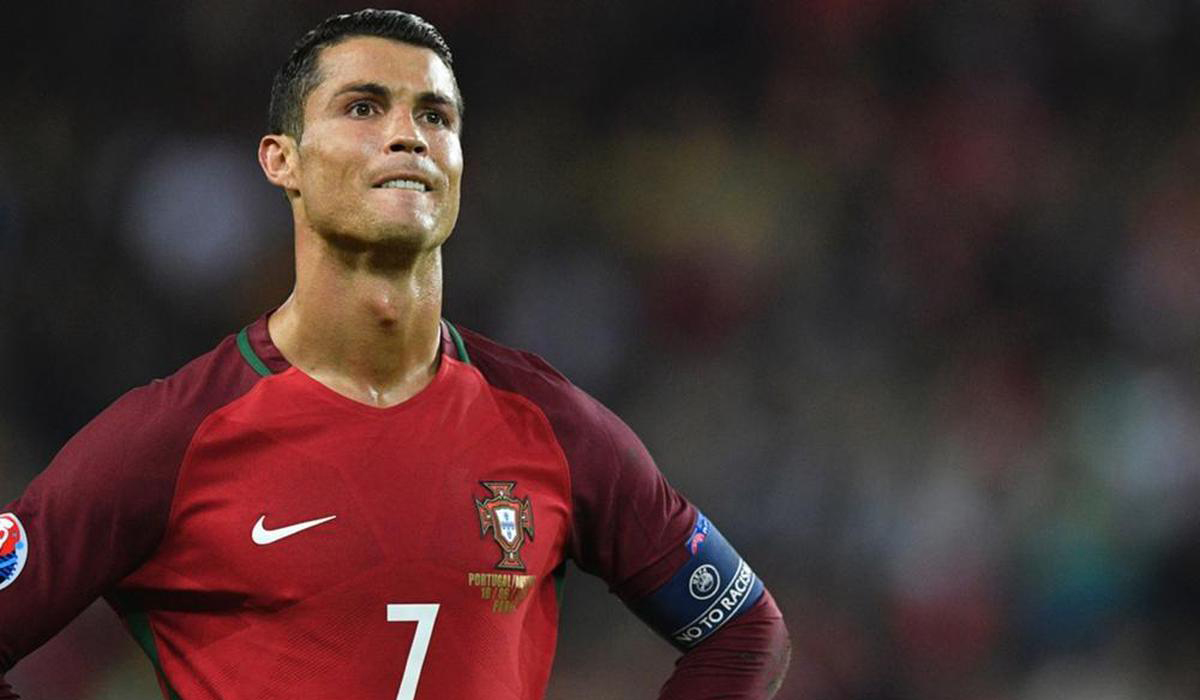 Cristiano Ronaldo will Not Feature on Portugal's Giant Qatar World Cup Poster